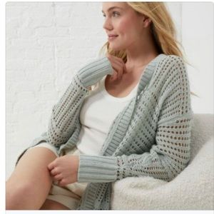 UpWest Lightweight Cardigan